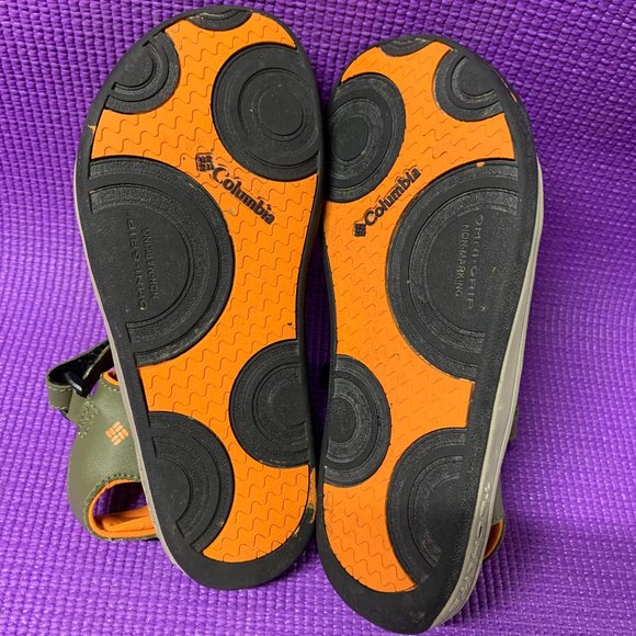 Columbia Men's Techlite Splisher Hiking Sandals - Picture 6 of 10